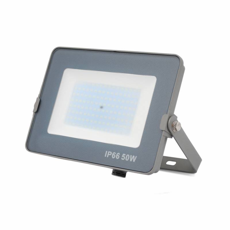 Proyector LED chipled OSRAM PRO, 50W, Blanco frío - XauenBatt Iluminación