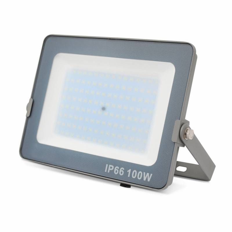Proyector LED chipled OSRAM PRO, 100W, Blanco frío - XauenBatt Iluminación