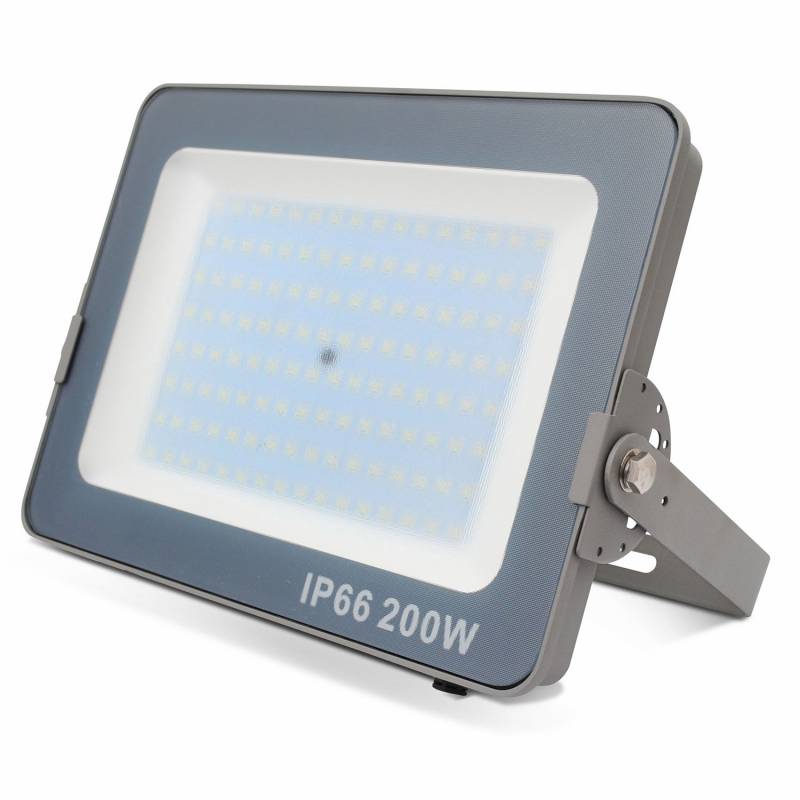Proyector LED chipled OSRAM PRO, 200W, Blanco neutro - XauenBatt Iluminación