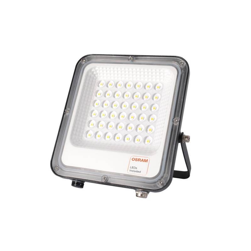 Proyector LED chipled OSRAM PRME, 30W CCT, 3000-4000-6000K - XauenBatt Iluminación