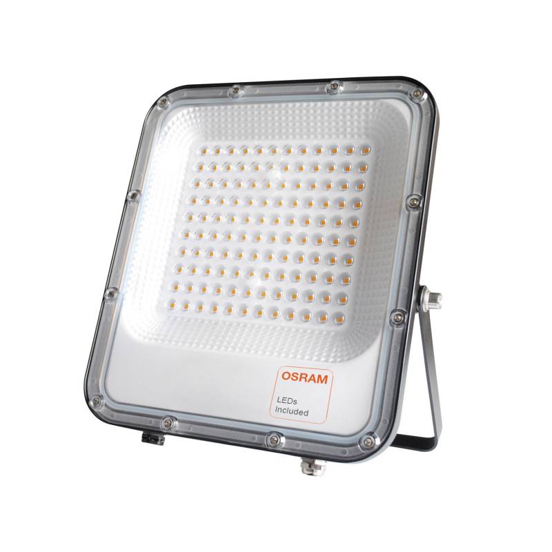 Proyector LED chipled OSRAM PRME, 100W CCT, 3000-4000-6000K - XauenBatt Iluminación