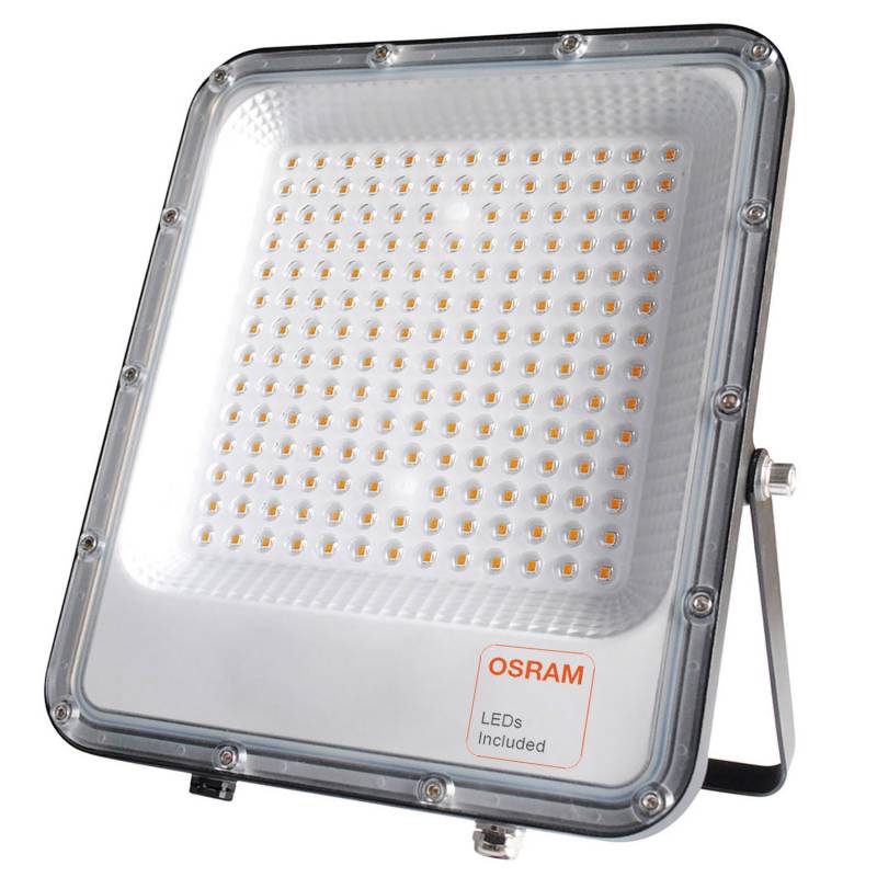 Proyector LED chipled OSRAM PRME, 200W CCT, 3000-4000-6000K - XauenBatt Iluminación