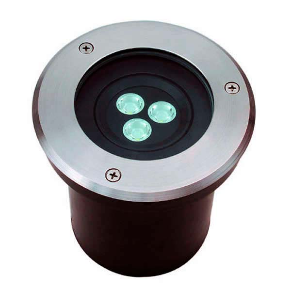 Foco empotrable Led BIGER, 3W, Blanco frío - XauenBatt Iluminación