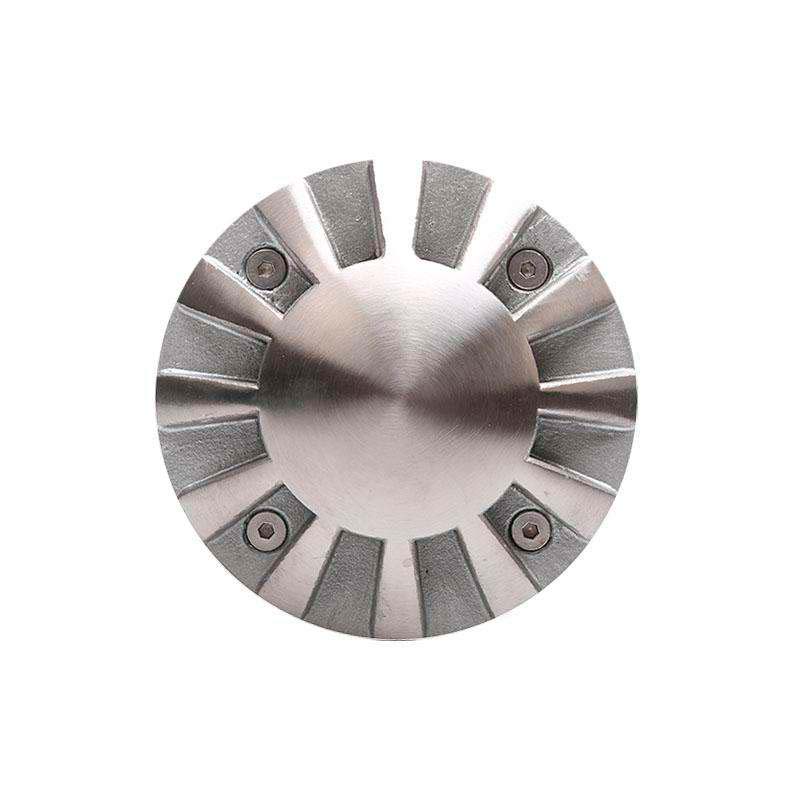 Baliza SKUB 12s Housing acero inoxidable - XauenBatt Iluminación