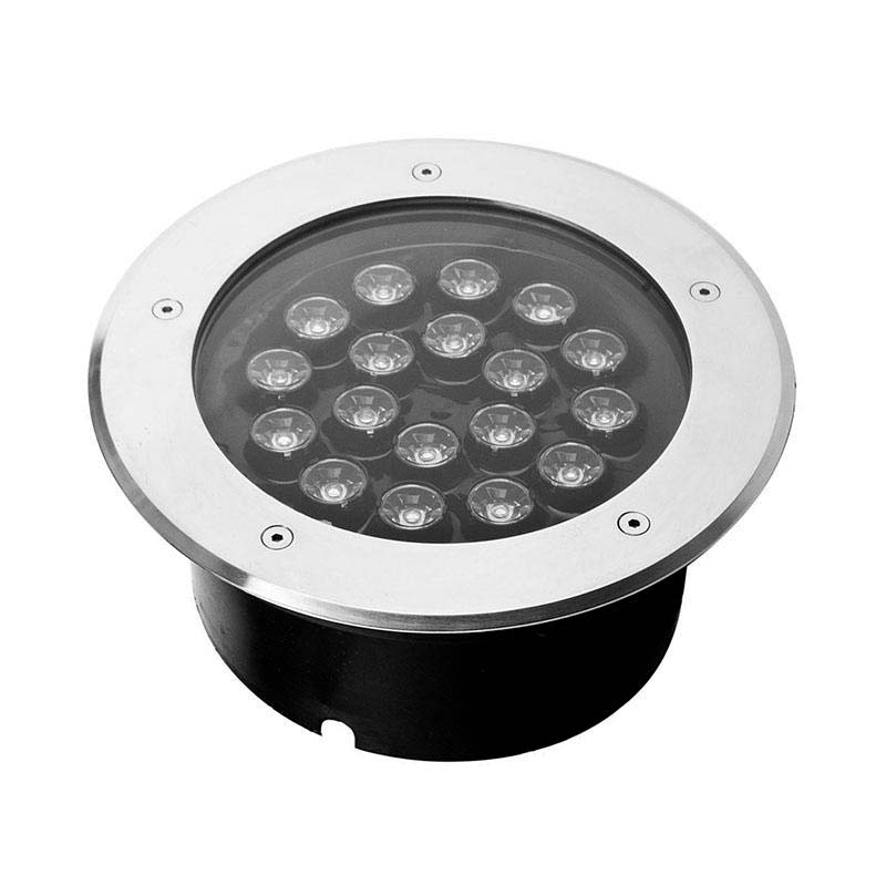 Foco empotrable FOKUA LED 18W, Blanco cálido - XauenBatt Iluminación