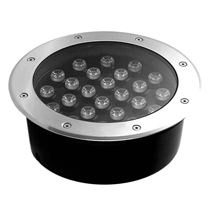 Foco empotrable FOKUA LED 24W, Blanco cálido - XauenBatt Iluminación