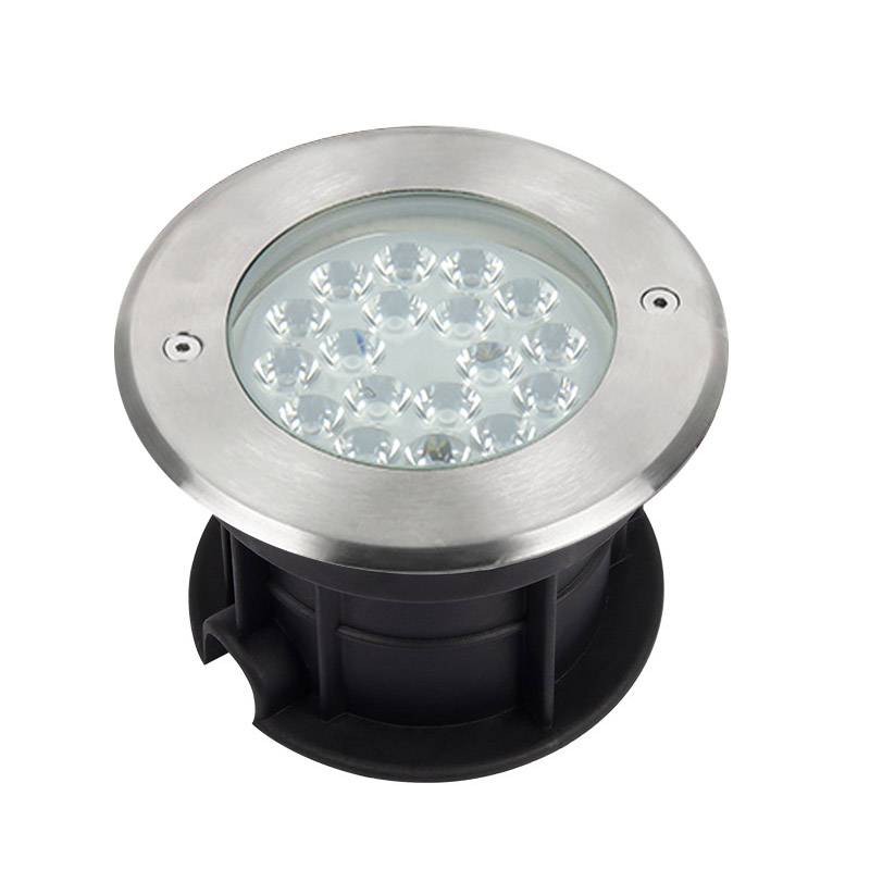 Foco empotrable FOKUA LED 9W, RGB+CCT, SYS-T1, RGB + Blanco dual, regulable - XauenBatt Iluminación