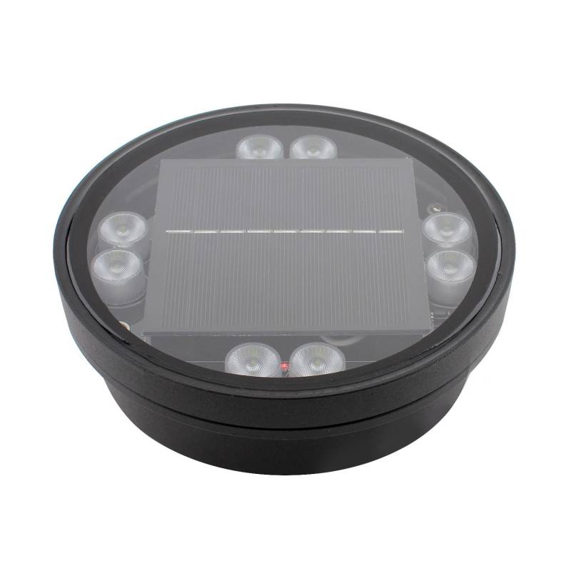 Foco empotrable Solar LUMILED FOKUA LED 170mm, Blanco cálido - XauenBatt Iluminación