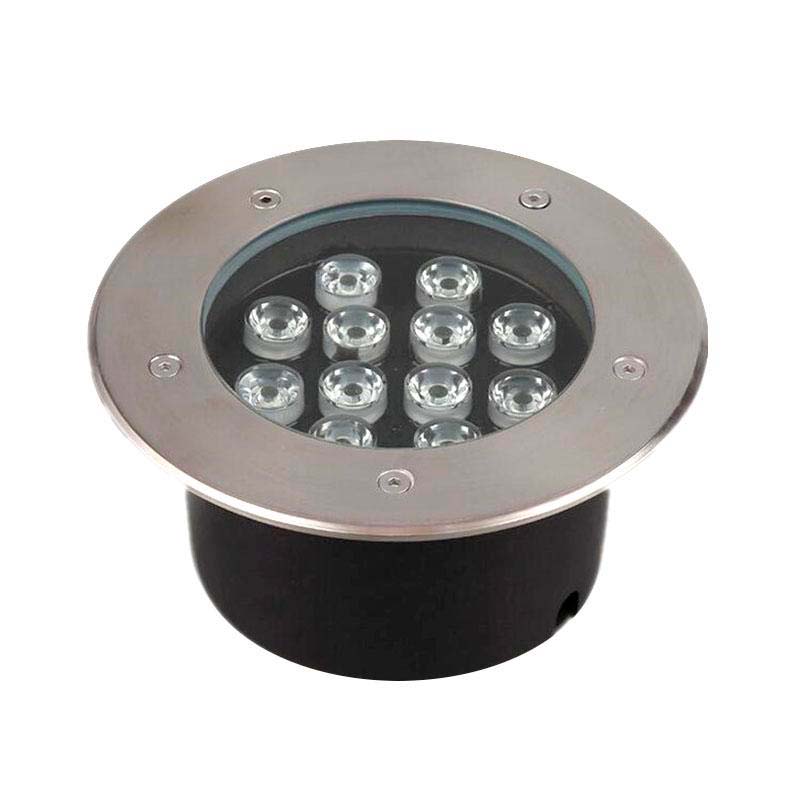 Foco empotrable FOKUA LED 12W, Blanco cálido - XauenBatt Iluminación