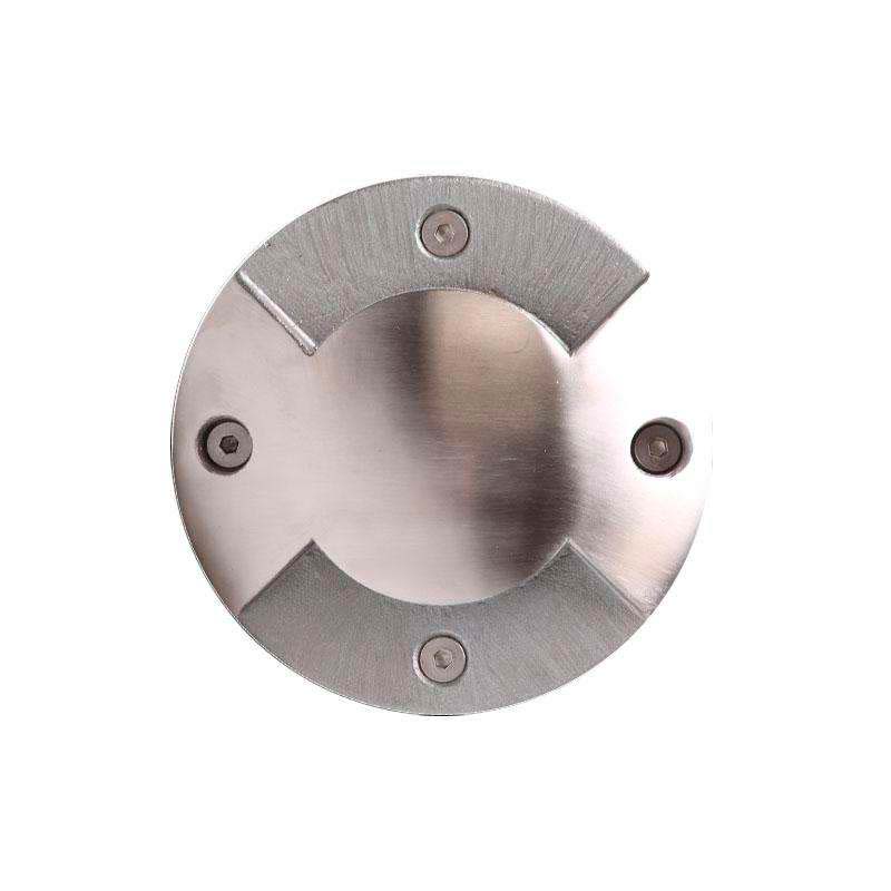 Baliza SKUB 2s Housing acero inoxidable - XauenBatt Iluminación