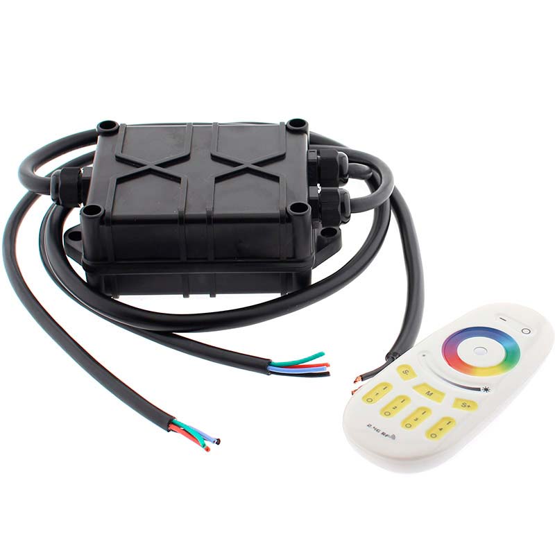 KENWE CONTROL RF RGB, IP67 - XauenBatt Iluminación