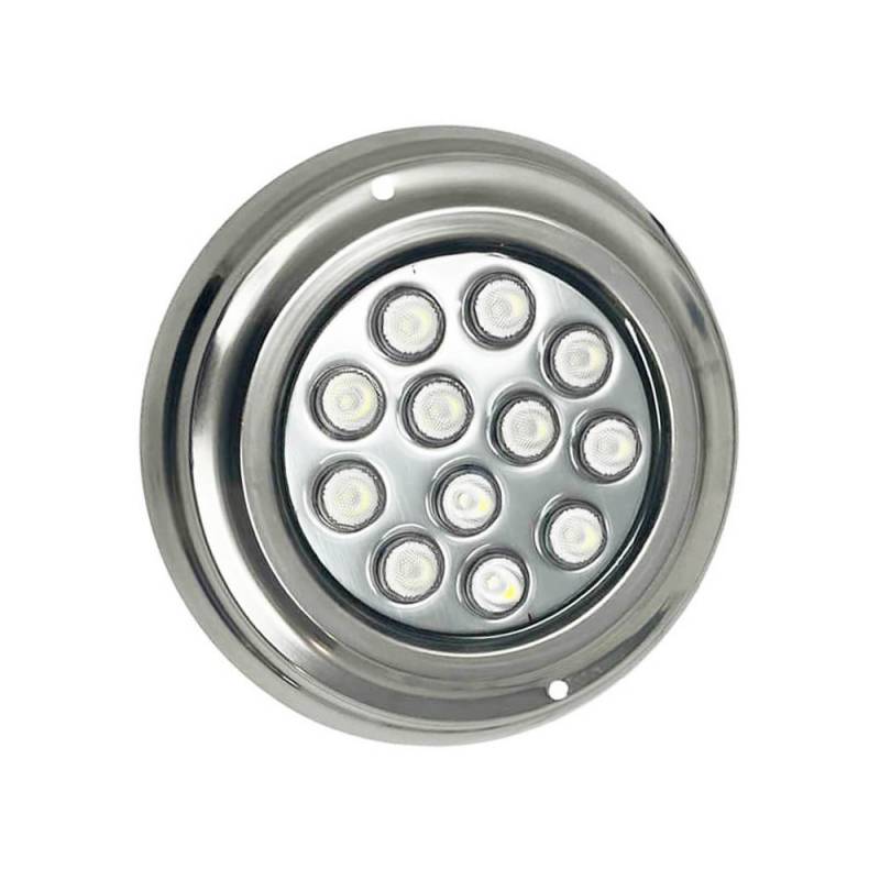 POOL LED DC12V, 36W, IP68, Blanco frío - XauenBatt Iluminación