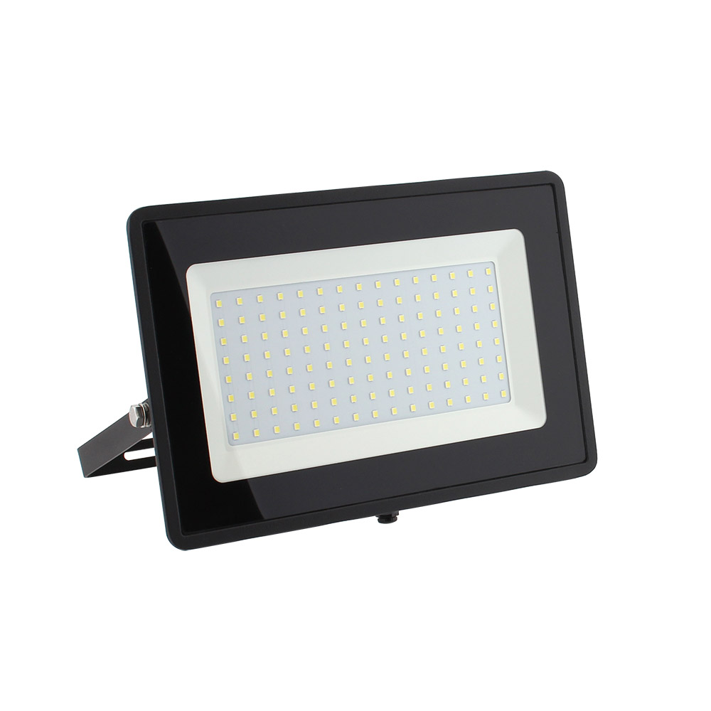 Foco Proyector LED 100W 110lm/W IP65 , Blanco cálido - XauenBatt Iluminación