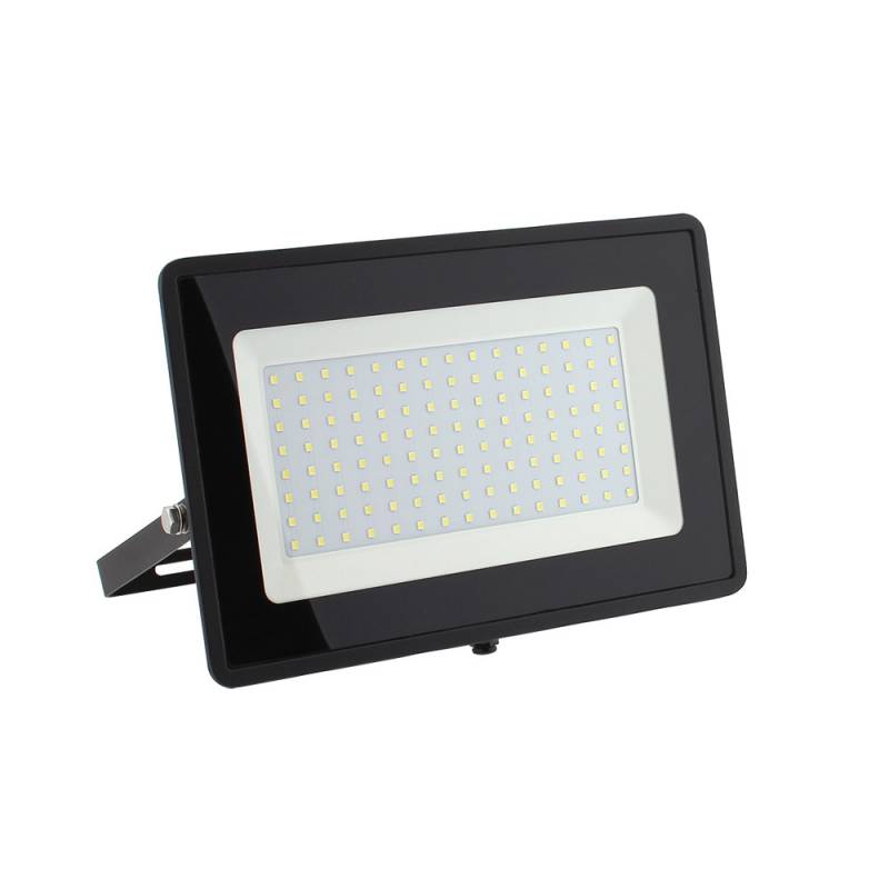 Foco Proyector LED 100W 110lm/W IP65, DC12-85V, Blanco frío - XauenBatt Iluminación