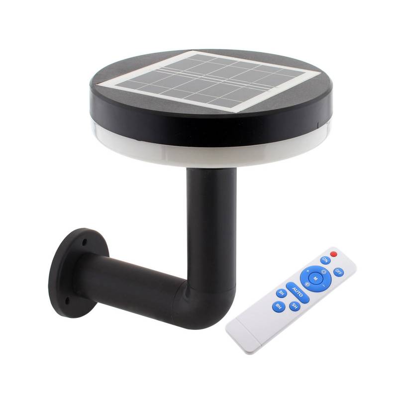 Aplique LED SOLAR VILLA, CCT , 3000-4000-6000K - XauenBatt Iluminación
