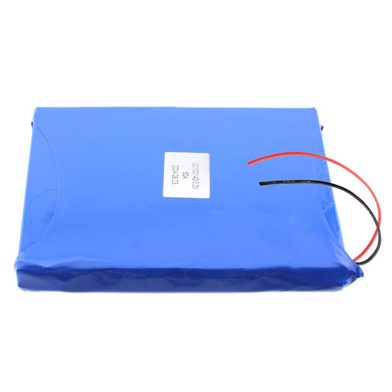 Batería de litio Lifepo-4 20100140/3,2V/50A - XauenBatt Iluminación