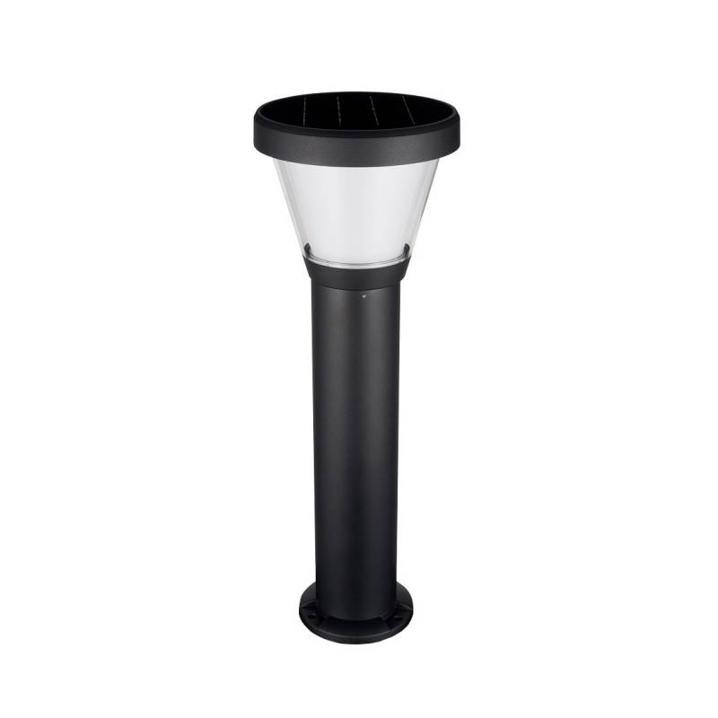 Farola solar SOLARGO H680, 3000-4000-6000K - XauenBatt Iluminación