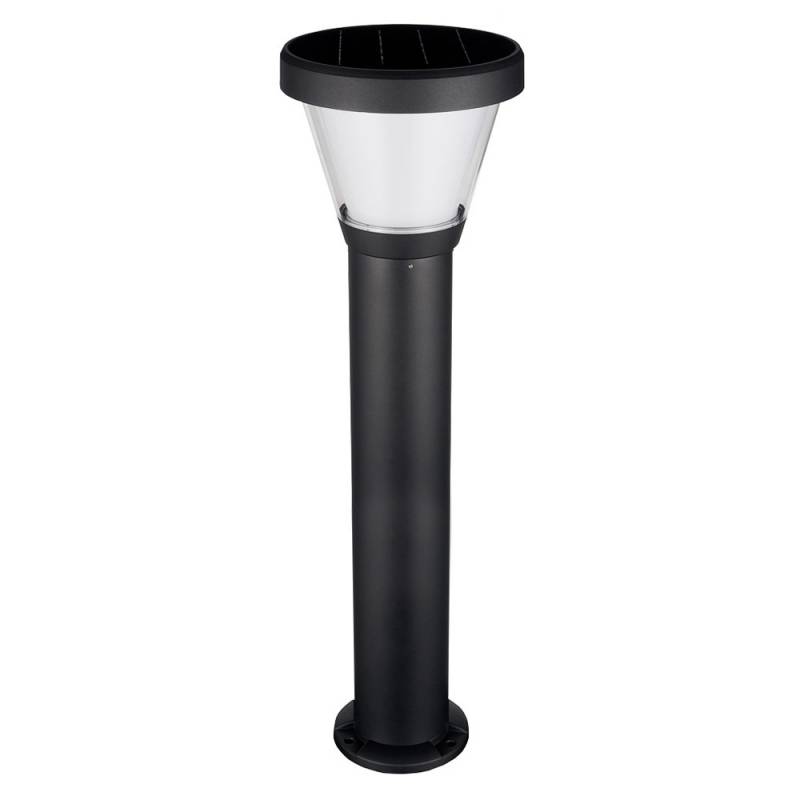 Farola solar SOLARGO H880, 3000-4000-6000K - XauenBatt Iluminación
