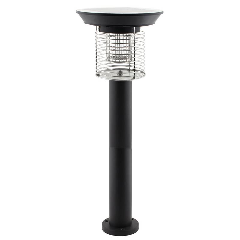 Farola Solar Antimosquitos NING H600 para Jardín y Terraza, Luz ultravioleta - XauenBatt Iluminación