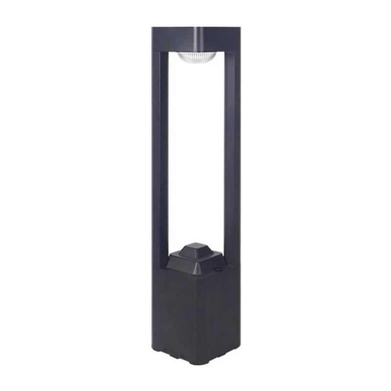 Farola LED Solar TOW H600, CCT, 3000-4000-6000K - XauenBatt Iluminación