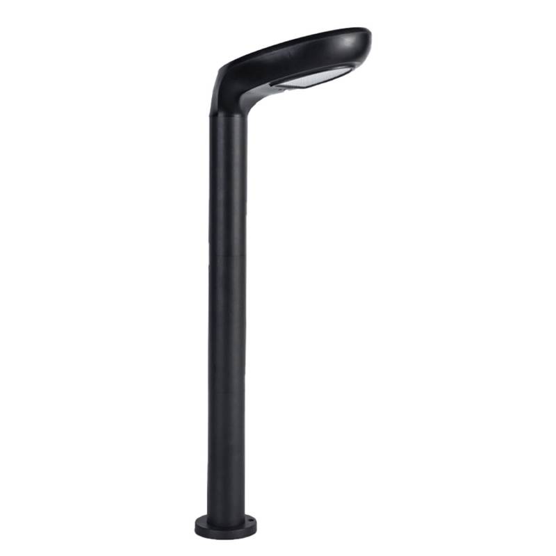 Farola LED Solar SKUN H620, CCT, 3000-4000-6000K - XauenBatt Iluminación