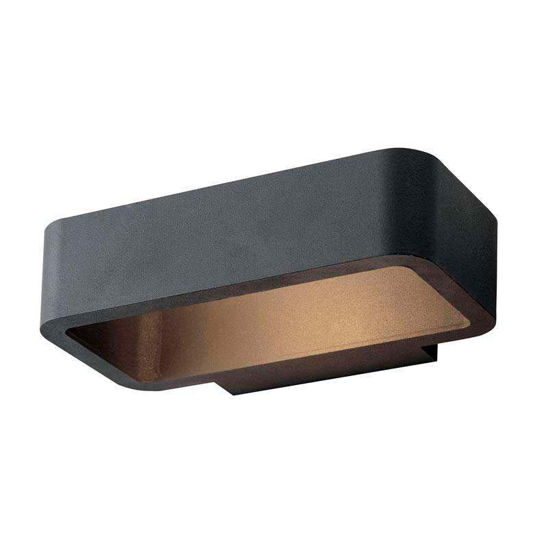Aplique Led GRUNK BOX CREE, 6W, Blanco neutro - XauenBatt Iluminación