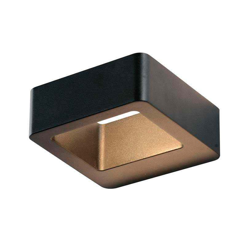 Aplique Led GRUNK FRAME CREE, 6W, Blanco neutro - XauenBatt Iluminación