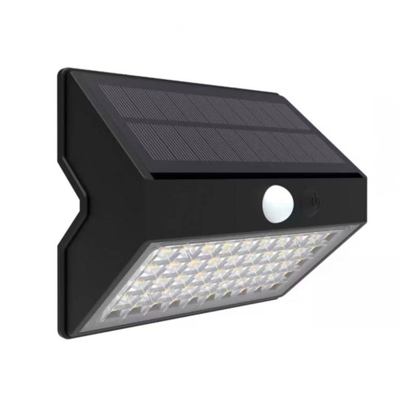 Aplique LED SOLAR PEEL, 20W, 3000K+6000K, Litio 3,7V - 1200mAH, 3000-4000-6000K - XauenBatt Iluminación