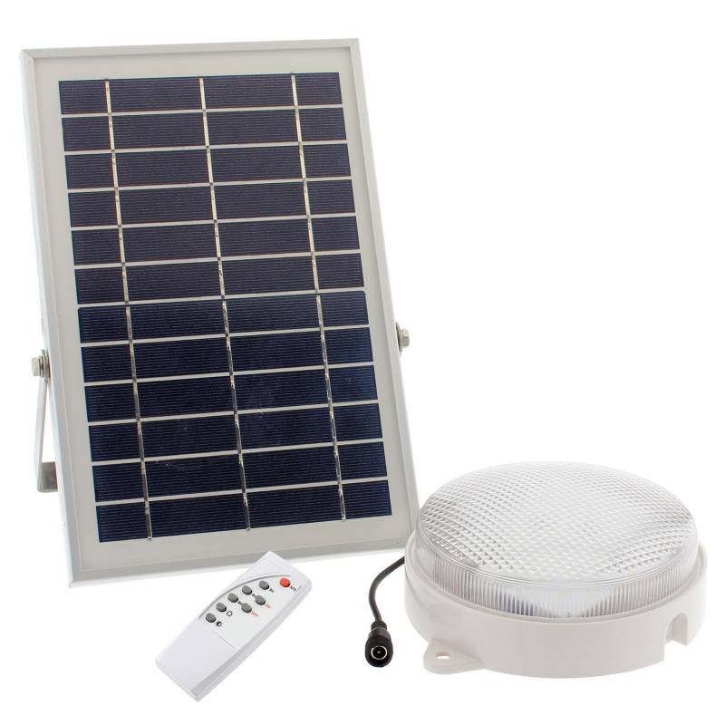 Plafón Led SOLAR PEEL, 20W, Blanco frío - XauenBatt Iluminación