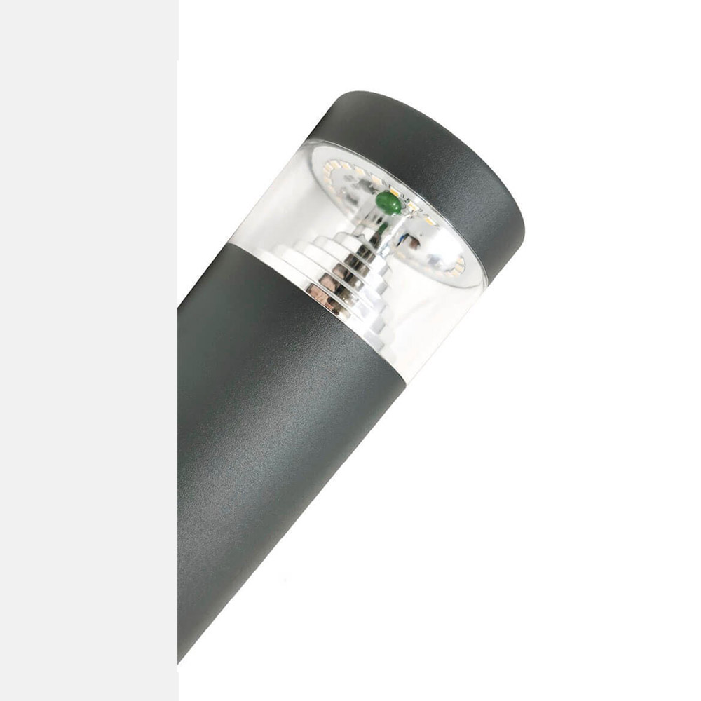 Aplique Led TORCH circular, 8W, Blanco neutro - XauenBatt Iluminación