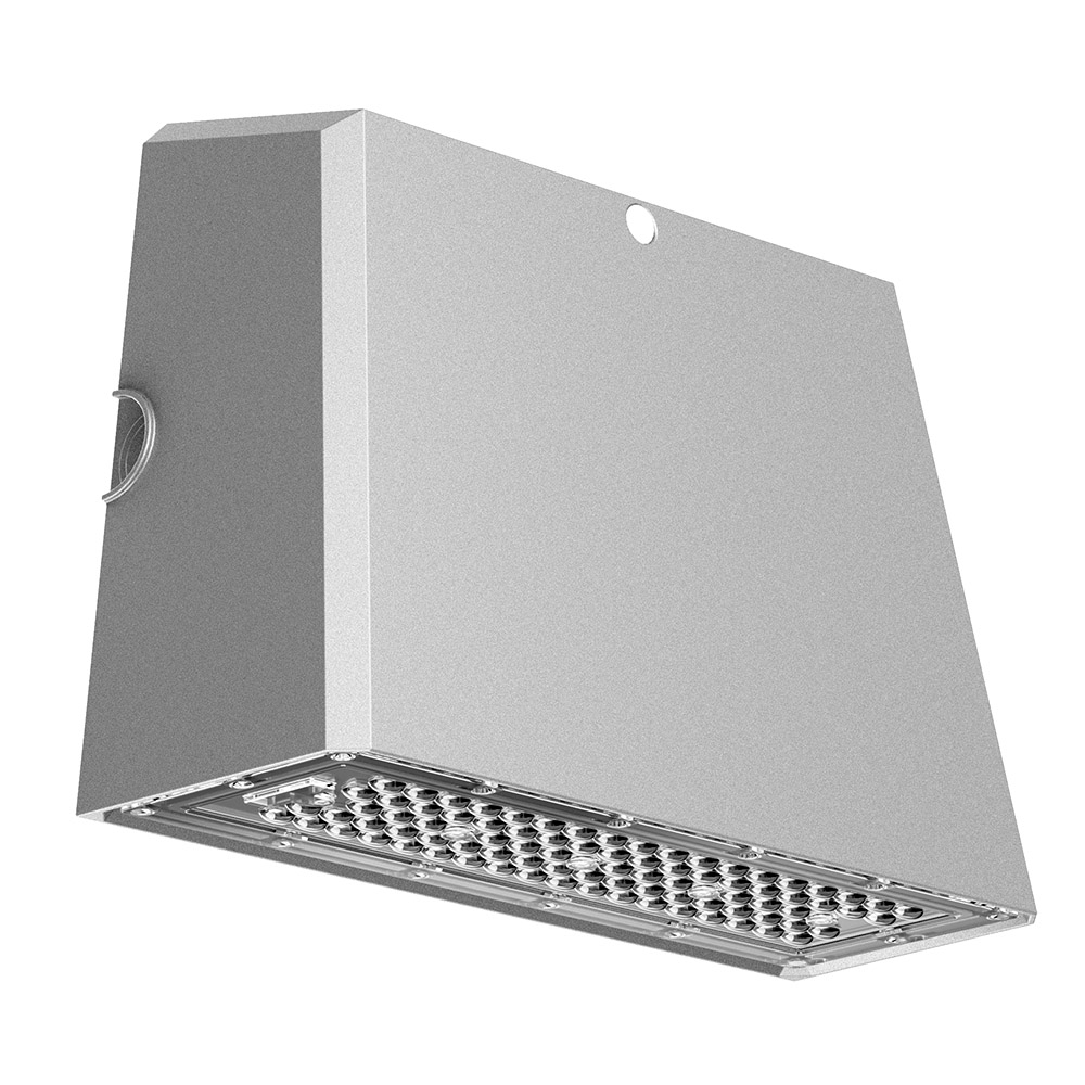 Proyector pared Led WALL con sensor, 70W, Blanco neutro - XauenBatt Iluminación