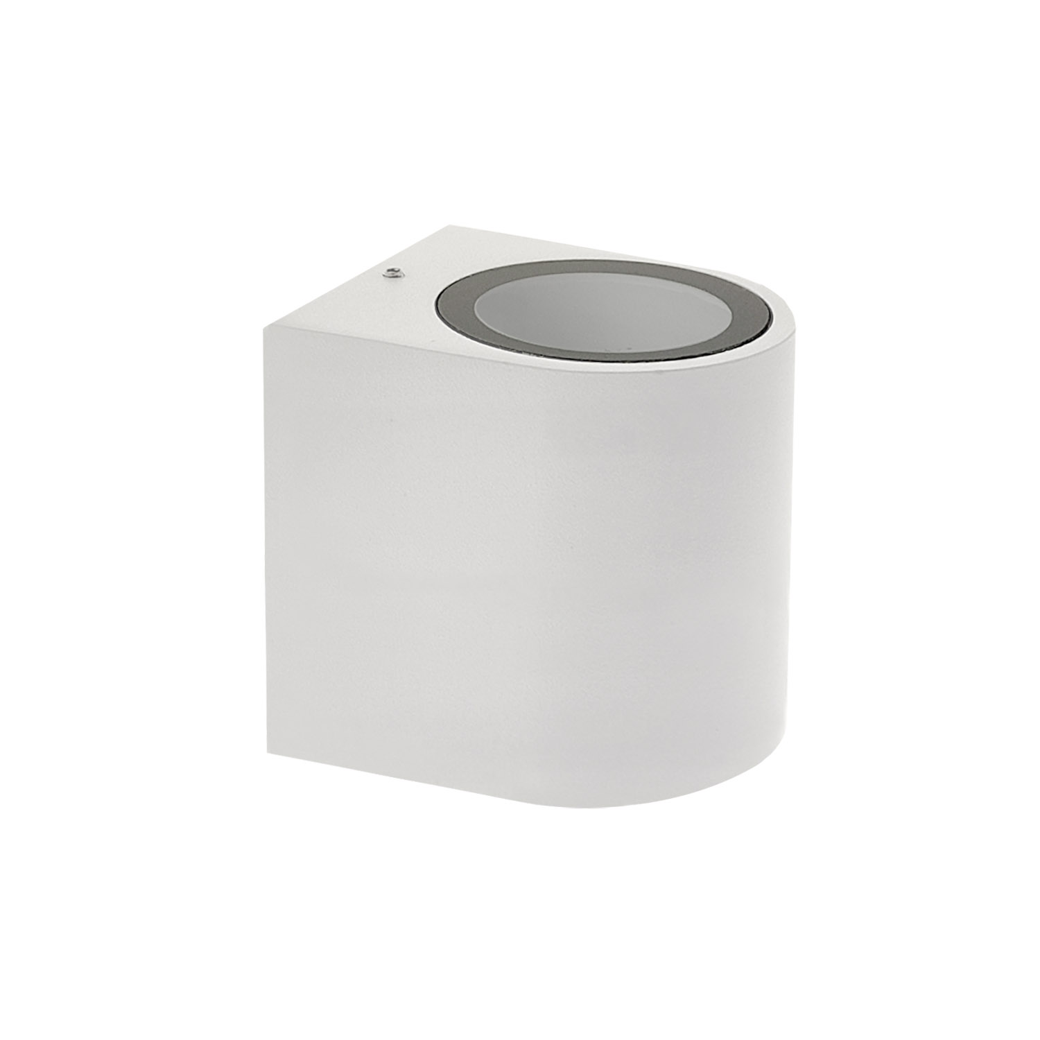 Aplique Led GARLUX R Housing GU10, Blanco - XauenBatt Iluminación