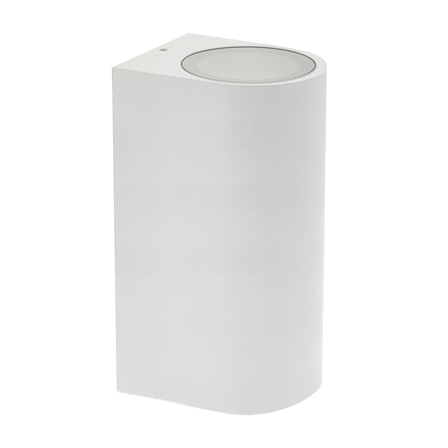 Aplique Led GARLUX R Housing 2xGU10, Blanco - XauenBatt Iluminación
