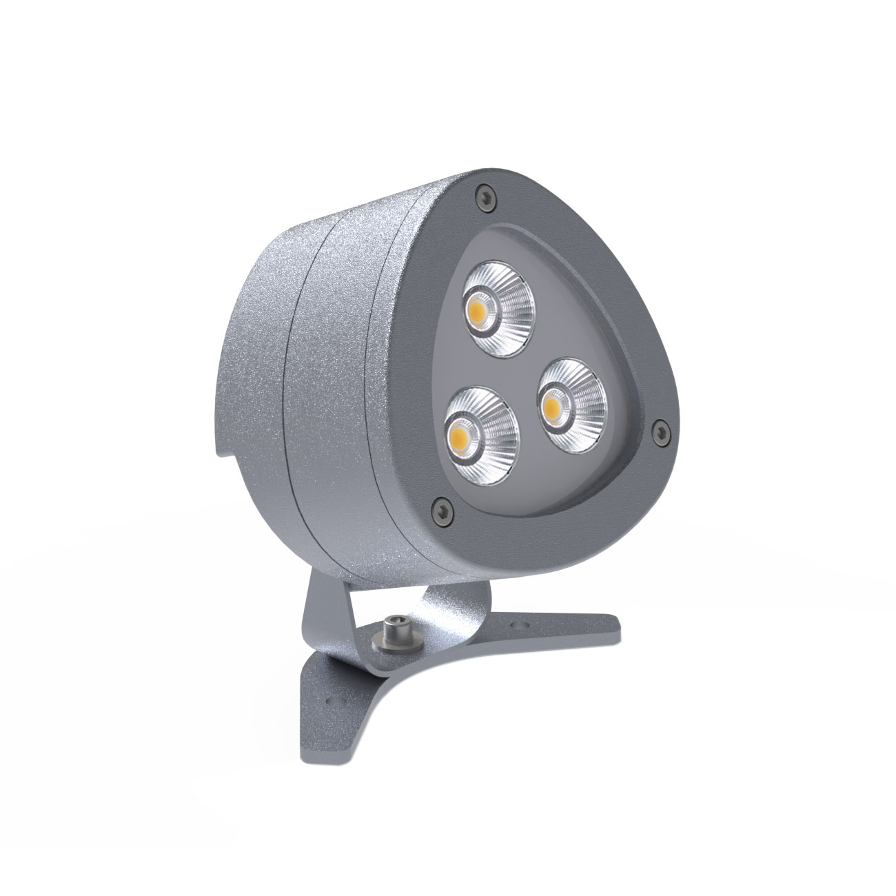 10214-97.jpg Foco de jardín GARLUX Wall, ChipLed Lumileds, 20W, Blanco cálido - XauenBatt Iluminación