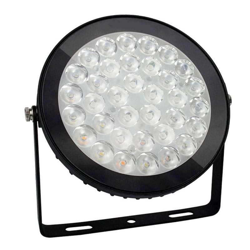 Foco jardín RGB+CCT, 15W, WIFI RF, RGB + Blanco dual, regulable - XauenBatt Iluminación