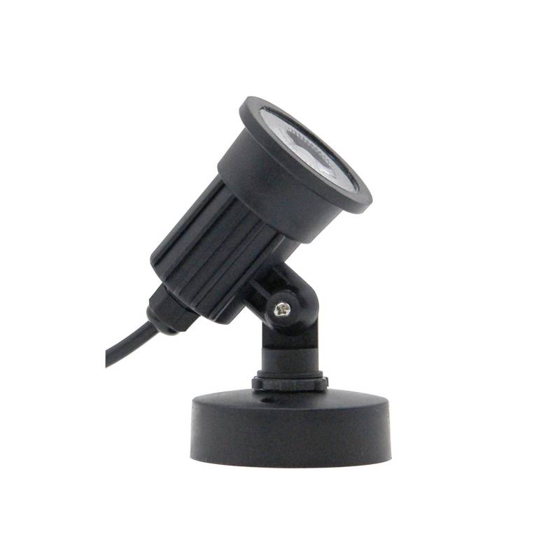 Foco de jardín SUND BASE, 5W, Blanco cálido 2700K - XauenBatt Iluminación