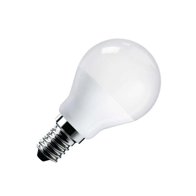 Bombilla LED Bulb E14 frost 6W, Blanco neutro - XauenBatt Iluminación