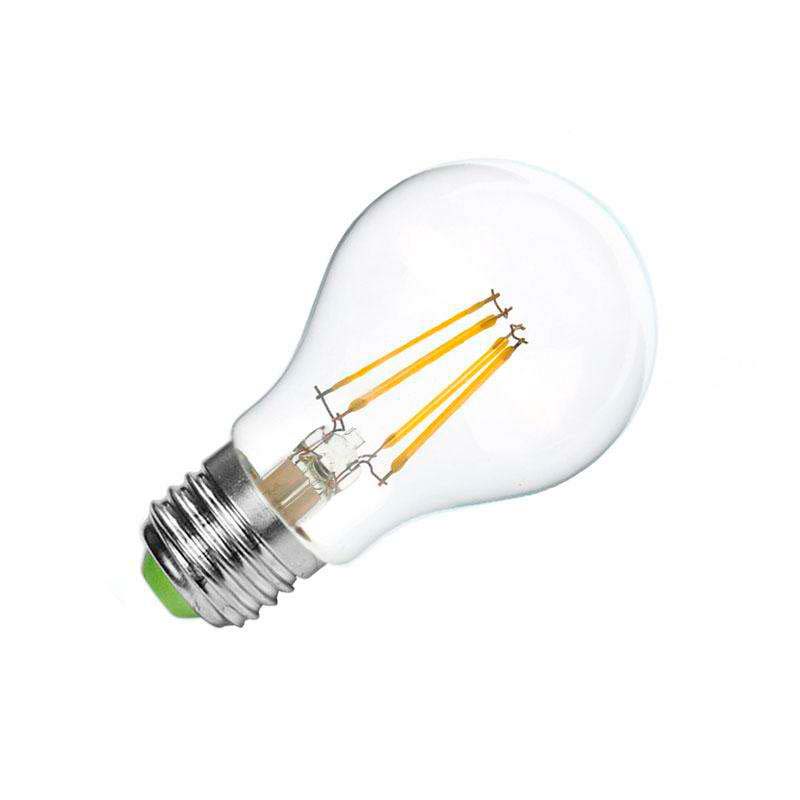 Bombilla Led E27 COB filamento 4W, Blanco frío - XauenBatt Iluminación