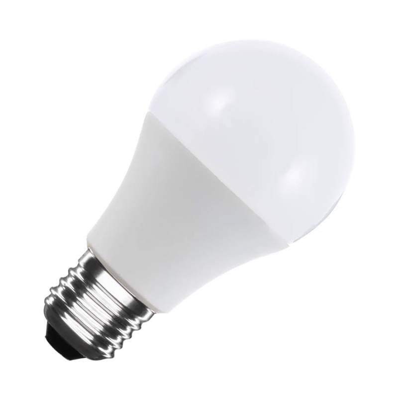 Bombilla LED E27, A60, 10W, 12/24V AC/DC, Blanco neutro - XauenBatt Iluminación