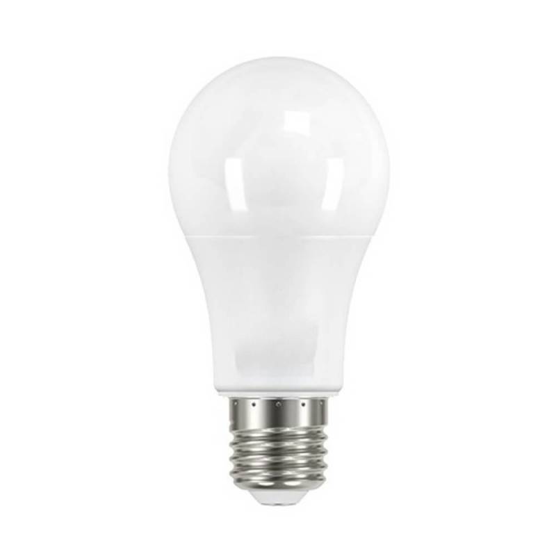 Bombilla LED E27 A60, 9W, 180º, OSRAM Chip, Blanco cálido 2700K - XauenBatt Iluminación