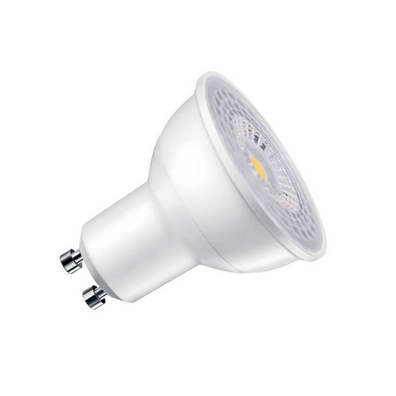 Bombilla LED GU10, 60º, 7W, Blanco cálido - XauenBatt Iluminación