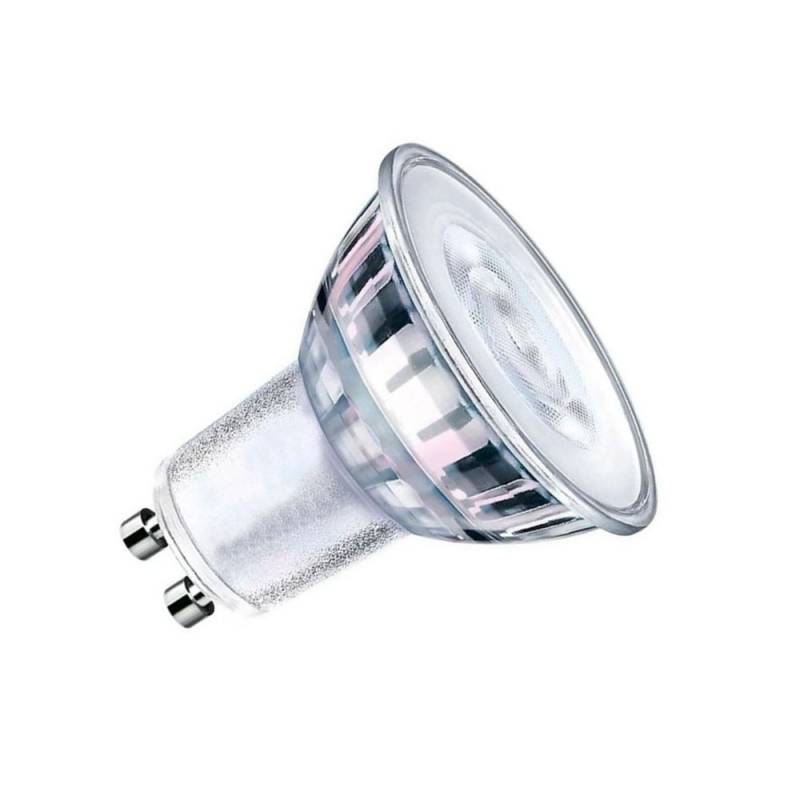 Bombilla LED GU10, 8W, 24º, SMD1A1A, 1320lm, CRI 98, Blanco cálido 2700K - XauenBatt Iluminación