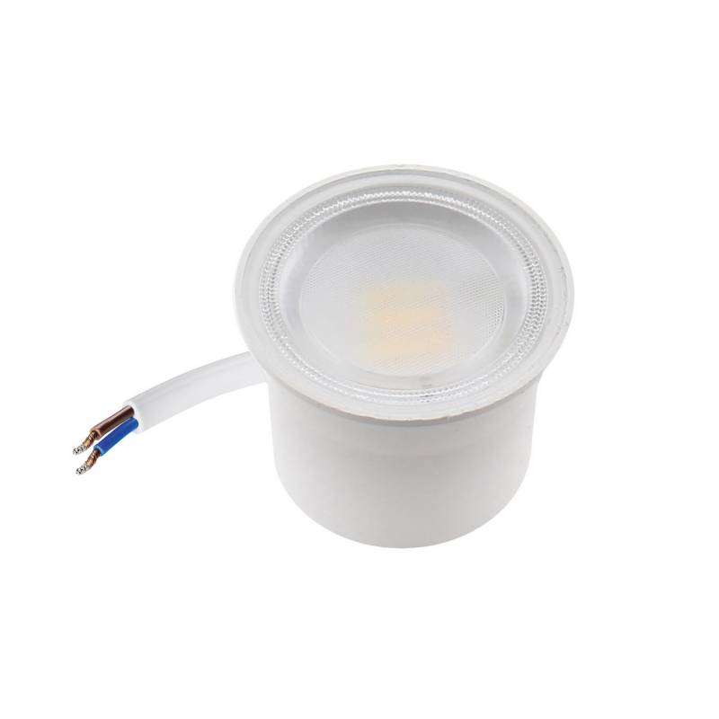 Módulo Led BRIDGELUX 7W, CRI>92, Ø 50x38mm, 3CCT, 3000-4000-6000K - XauenBatt Iluminación