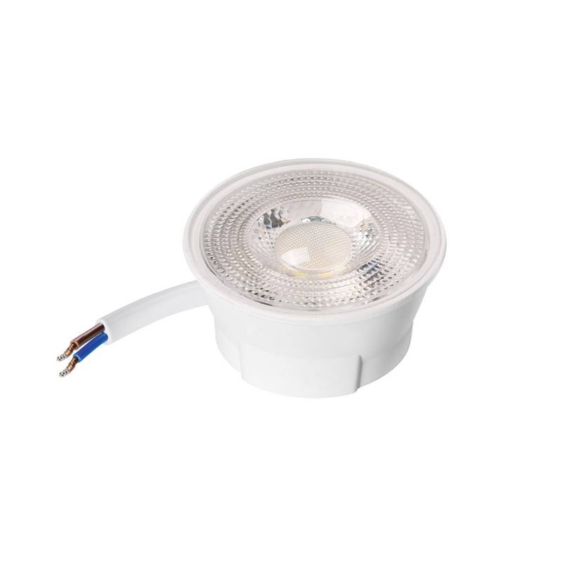 Módulo Led BRIDGELUX 5W, CRI>92, Ø 50x25mm, Blanco neutro - XauenBatt Iluminación