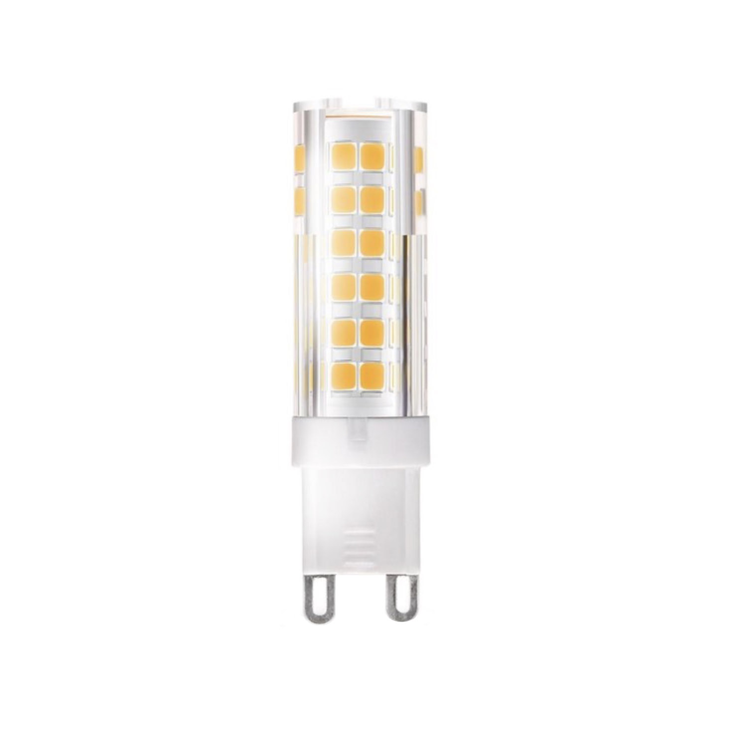Bombilla G9, SMD2835, 5W, 330º, Blanco cálido - XauenBatt Iluminación