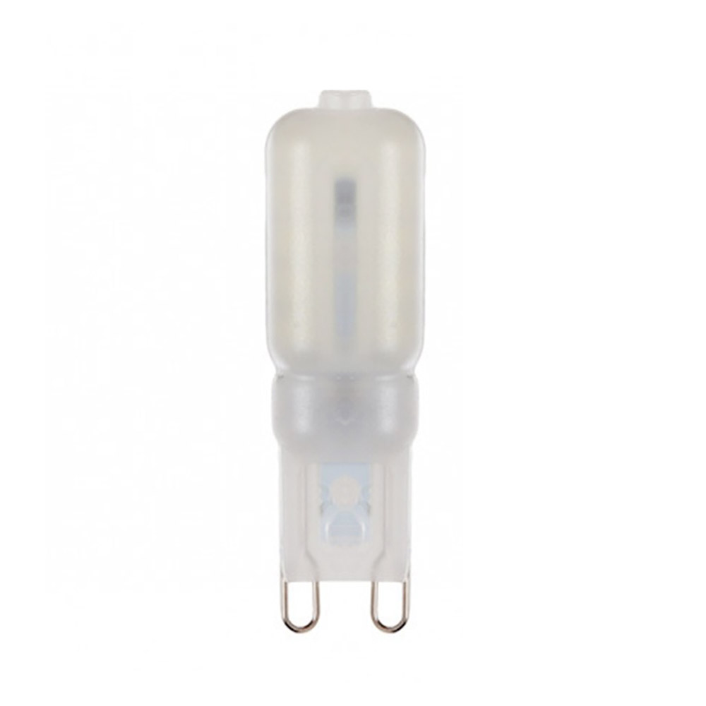 Bombilla G9, SMD2835, 5W, 330º, Blanco neutro - XauenBatt Iluminación