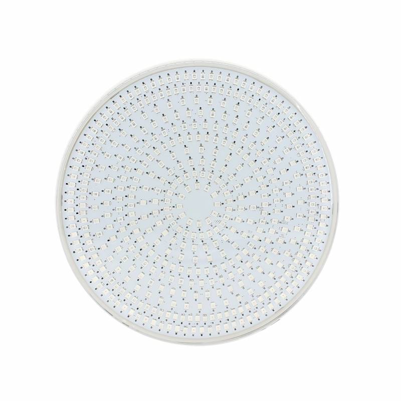 Lámpara LED SLIM PAR56 para piscinas, 12V AC/DC, IP68, 35W, RGB, RGB - XauenBatt Iluminación
