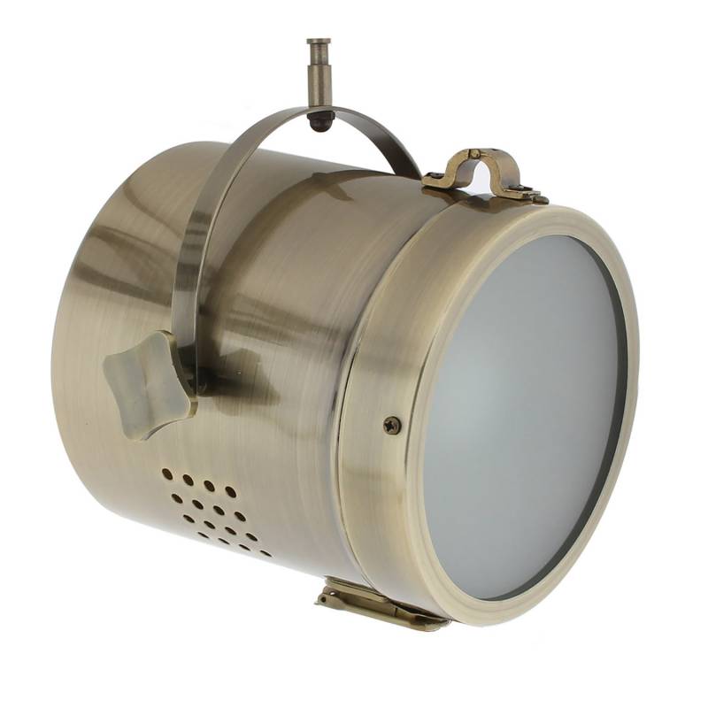 Housing E27 BRONZE E27 - XauenBatt Iluminación