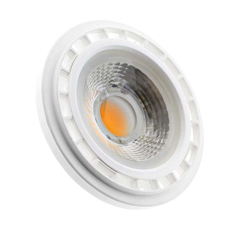 Foco Led AR111, GU10, COB, 15W, Blanco neutro - XauenBatt Iluminación