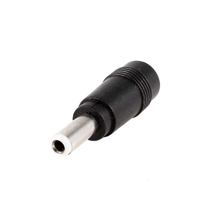 Adaptador DC Hembra 5.5x2.1 a DC Macho 5.5x2.5 - XauenBatt Iluminación